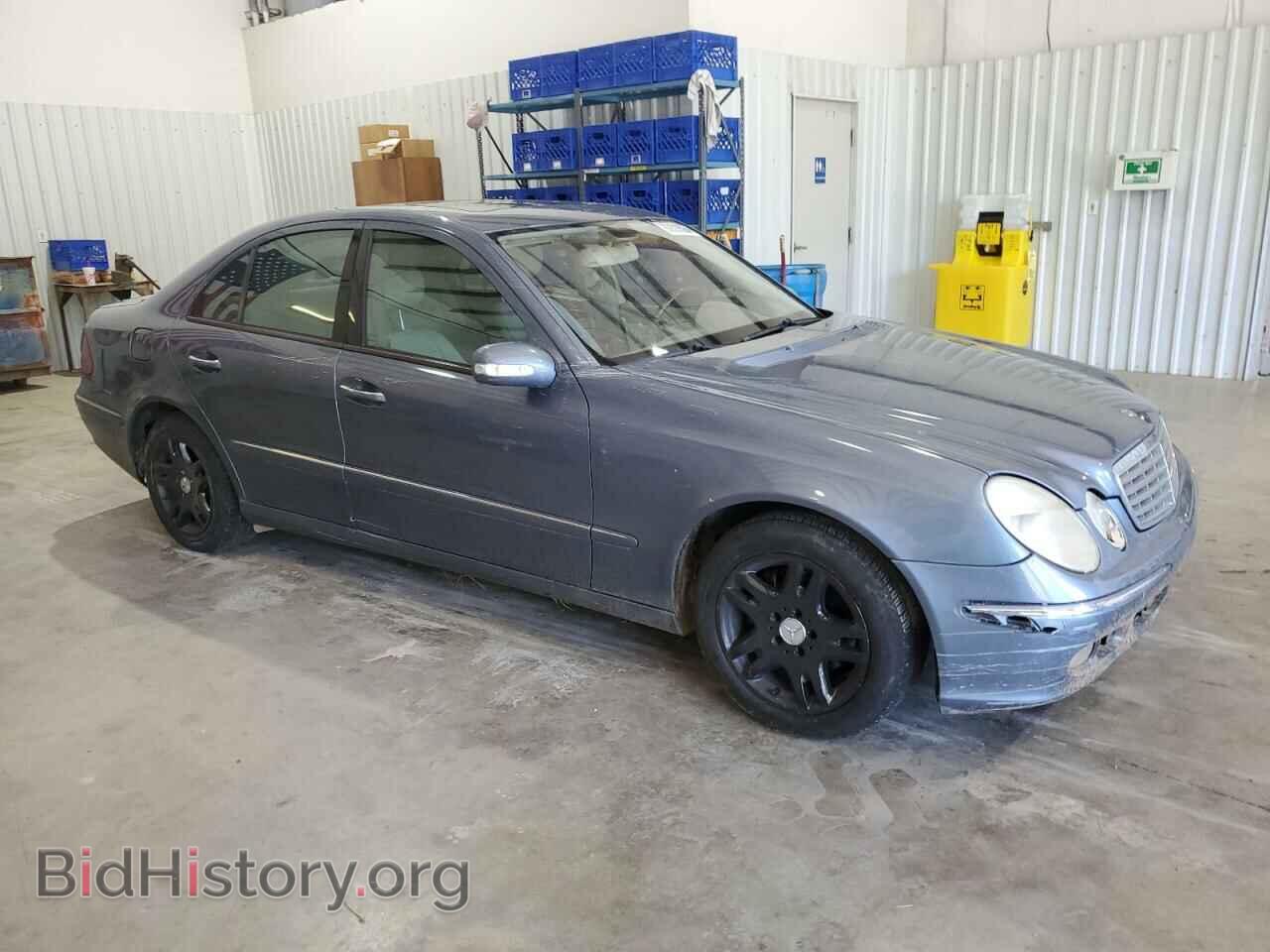 2006 MERCEDES-BENZ E-CLASS - VIN: WDBUF26J26A984328 - Фото 4