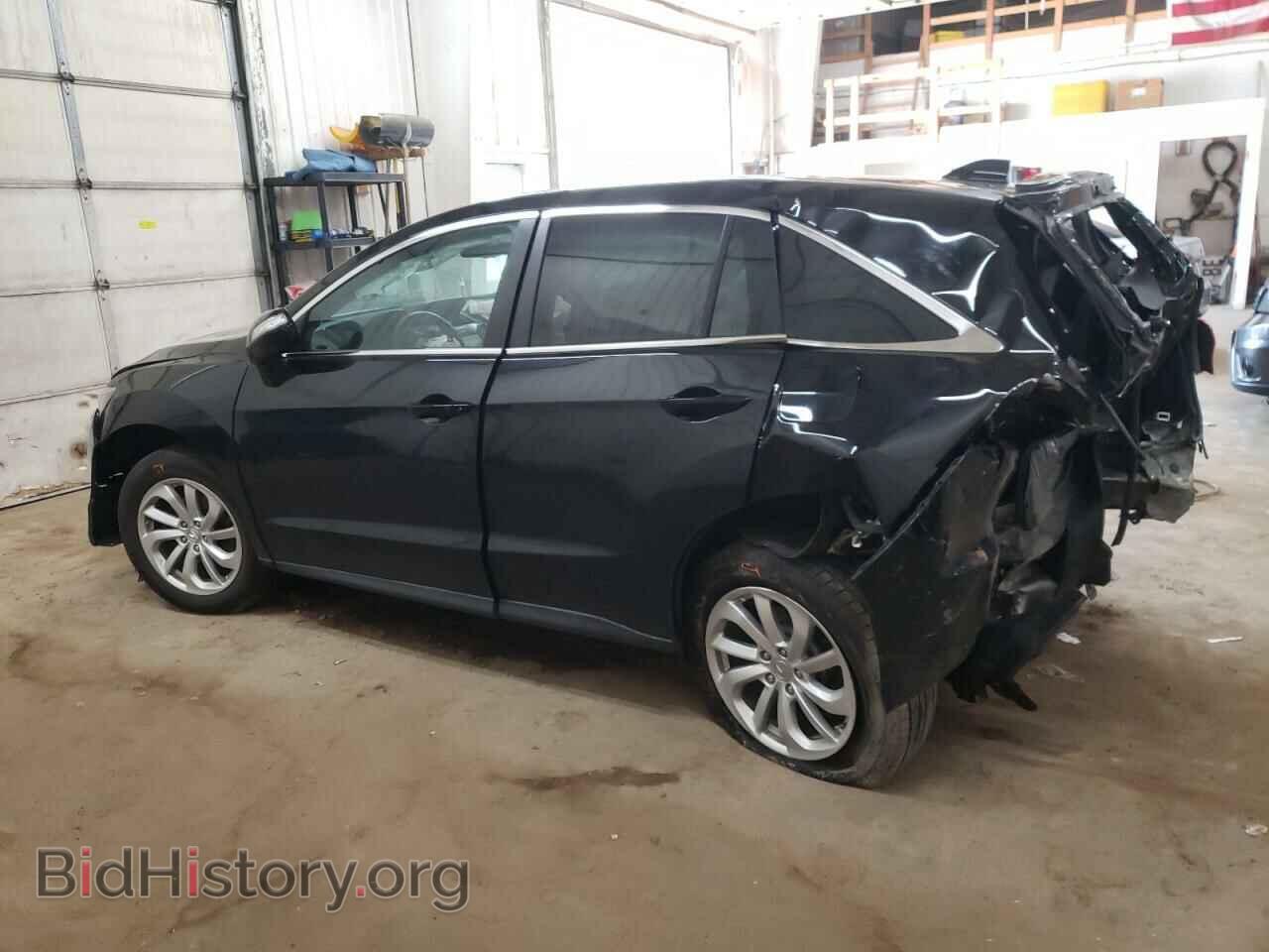 2017 ACURA RDX - VIN: 5J8TB4H50HL024714 - Фото 2