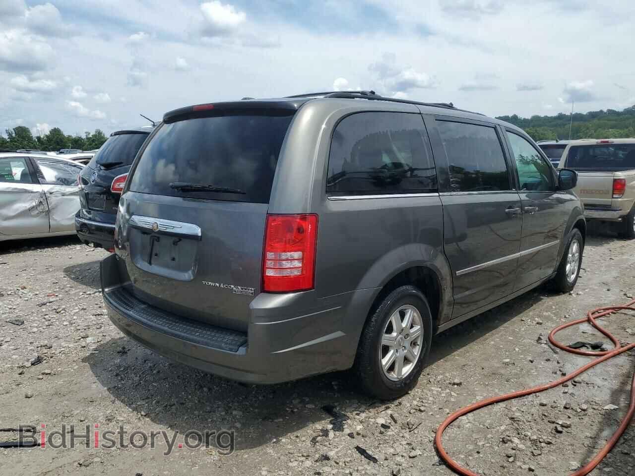 2010 CHRYSLER MINIVAN - VIN: 2A4RR8DX1AR375125 - Photo 3