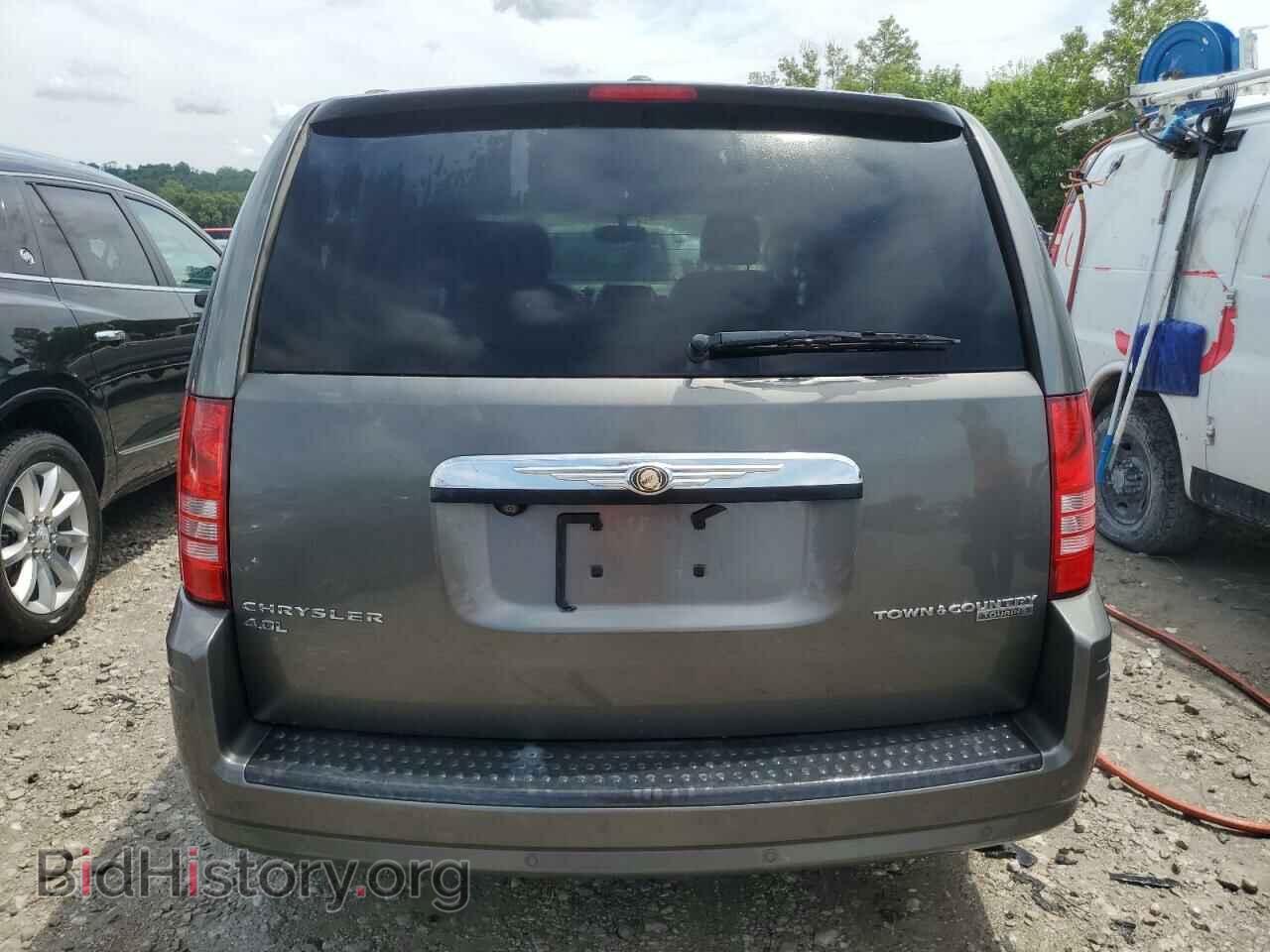 2010 CHRYSLER MINIVAN - VIN: 2A4RR8DX1AR375125 - Photo 6