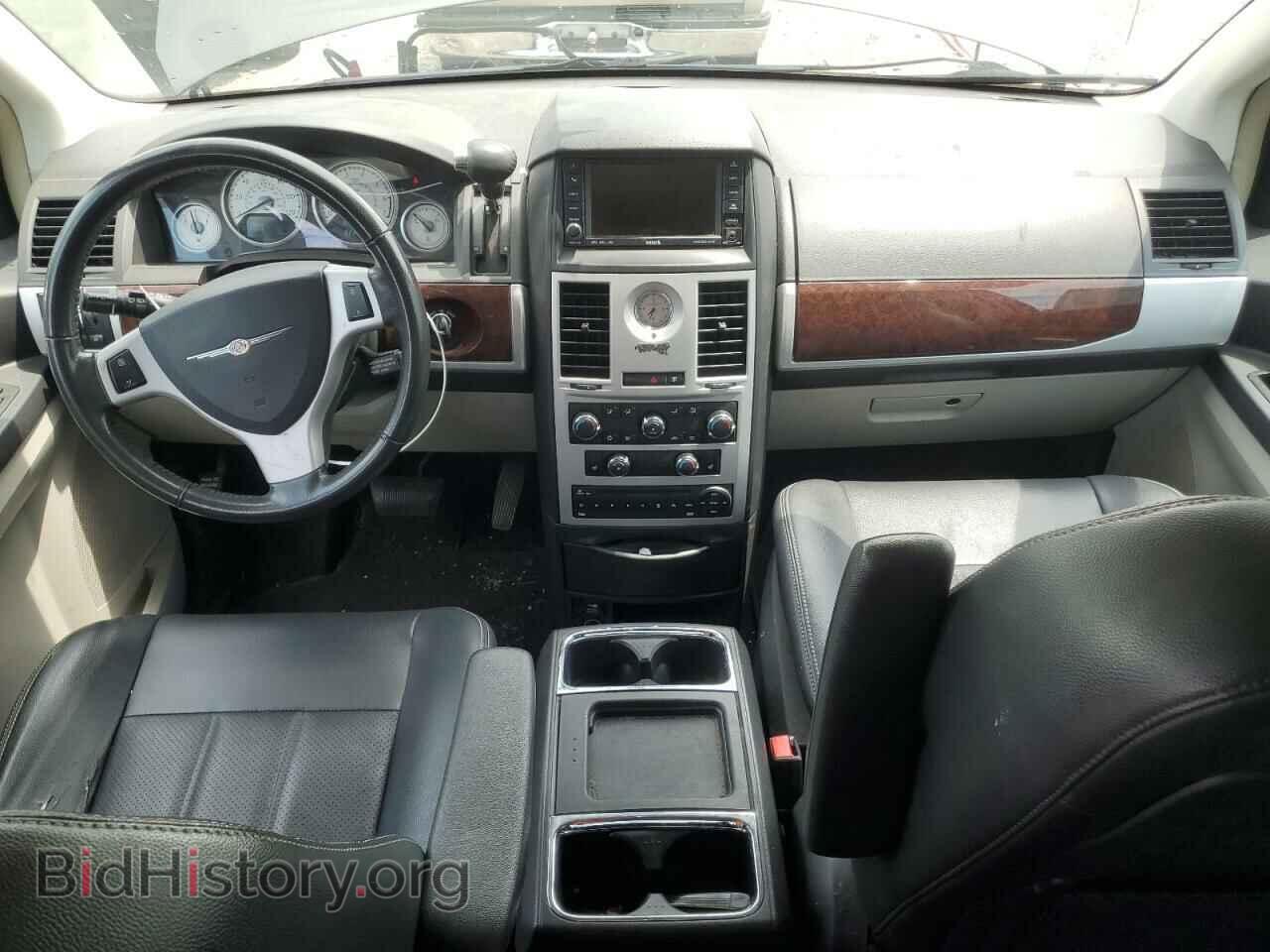 2010 CHRYSLER MINIVAN - VIN: 2A4RR8DX1AR375125 - Photo 8