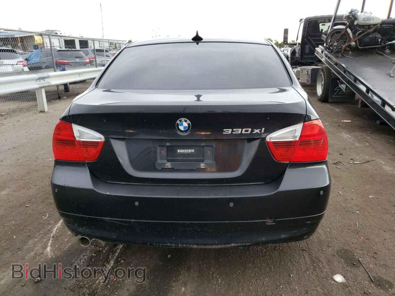 2006 BMW 3 SERIES - VIN: WBAVD33536KV59278 - Фото 6
