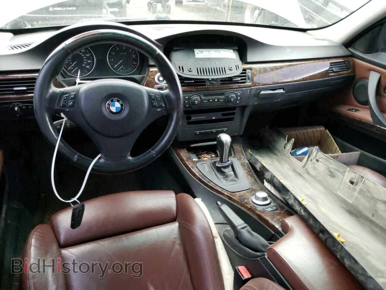 2006 BMW 3 SERIES - VIN: WBAVD33536KV59278 - Фото 8