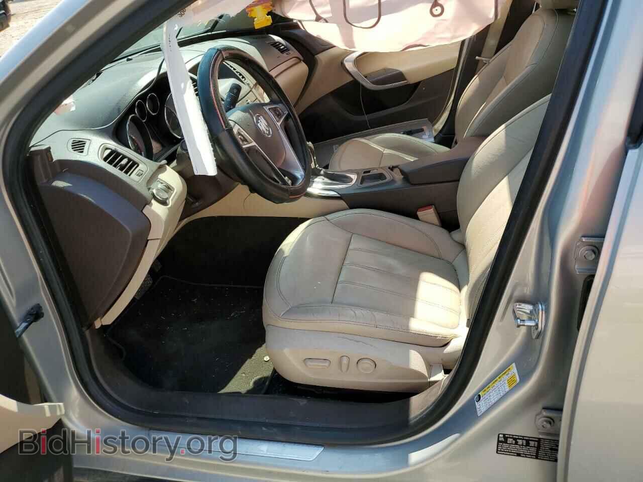 2011 BUICK REGAL - VIN: W04GP5EC6B1004152 - Фото 5