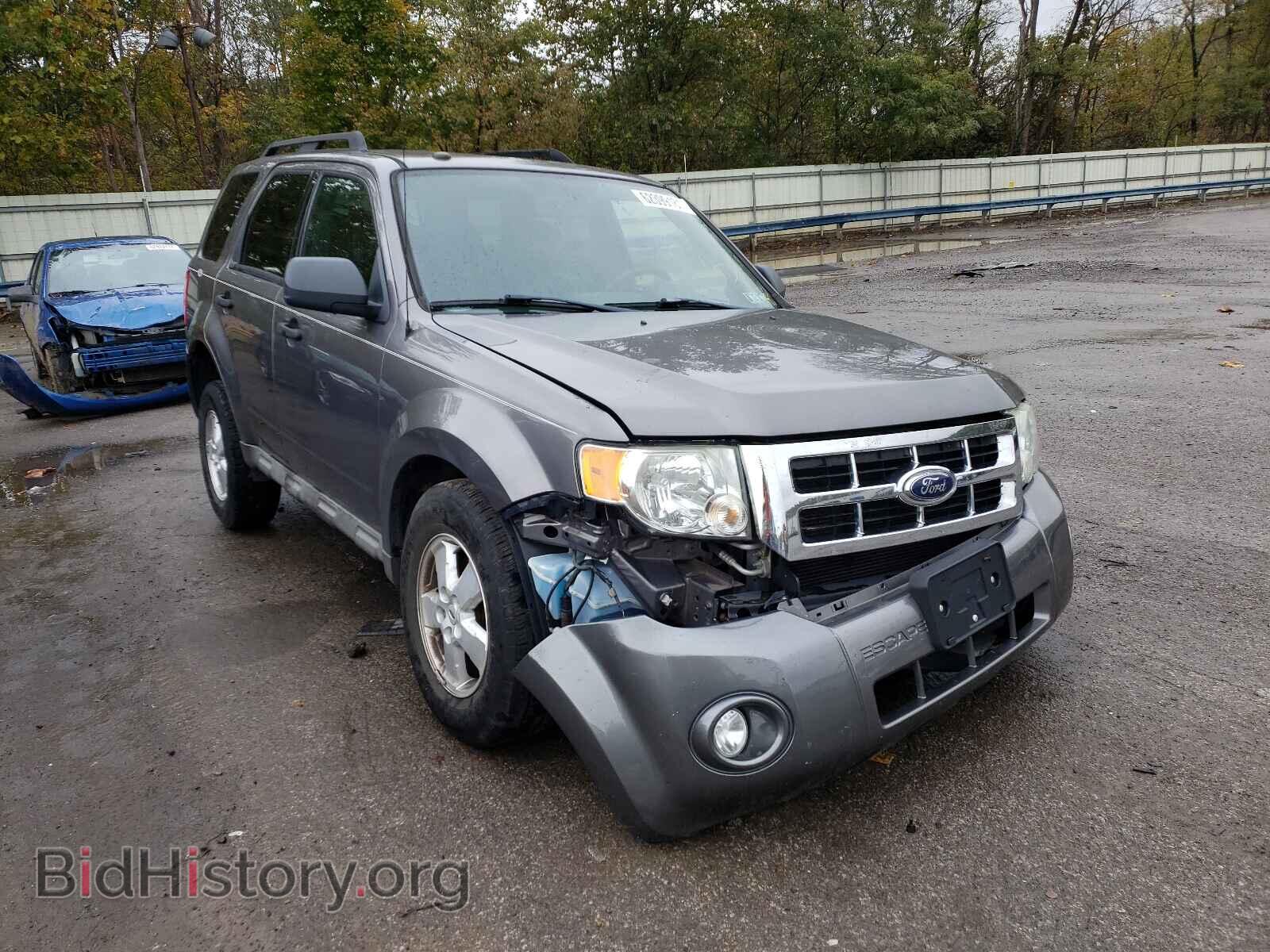 Photo 1FMCU93799KB27602 - FORD ESCAPE 2009