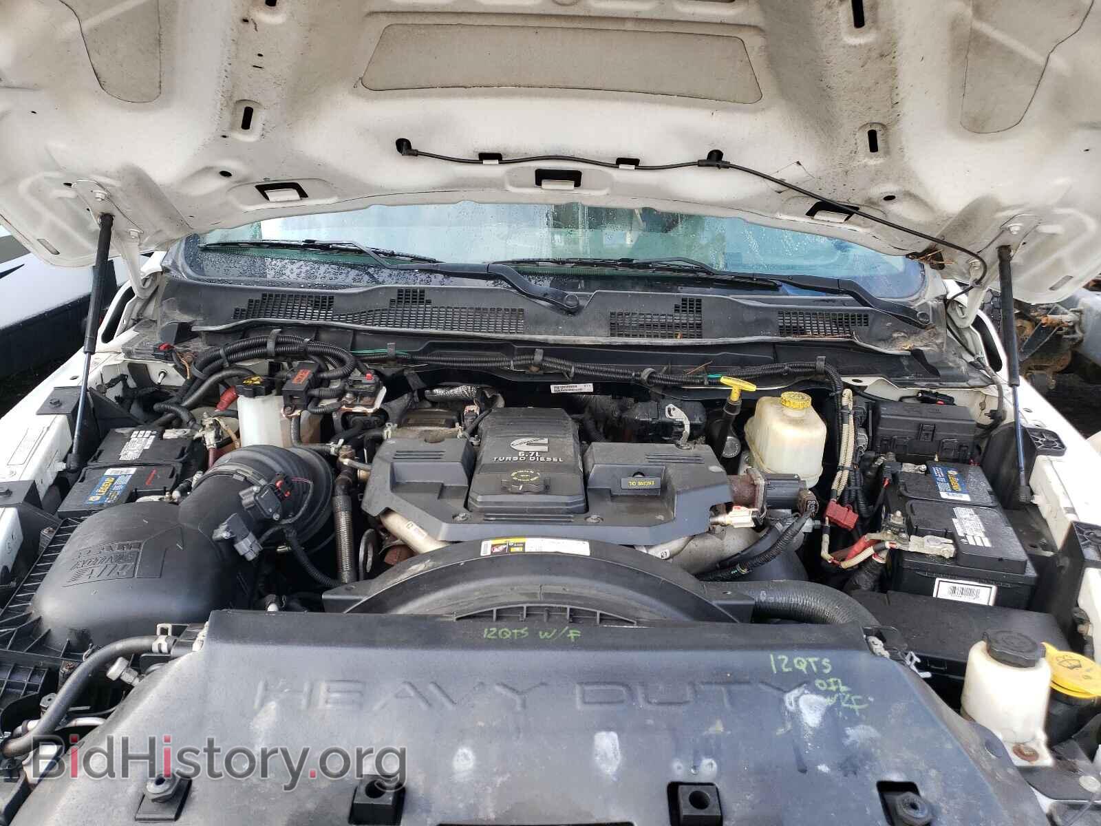 2015 RAM 5500 - VIN: 3C7WRNBL2FG594747 - Фото 7