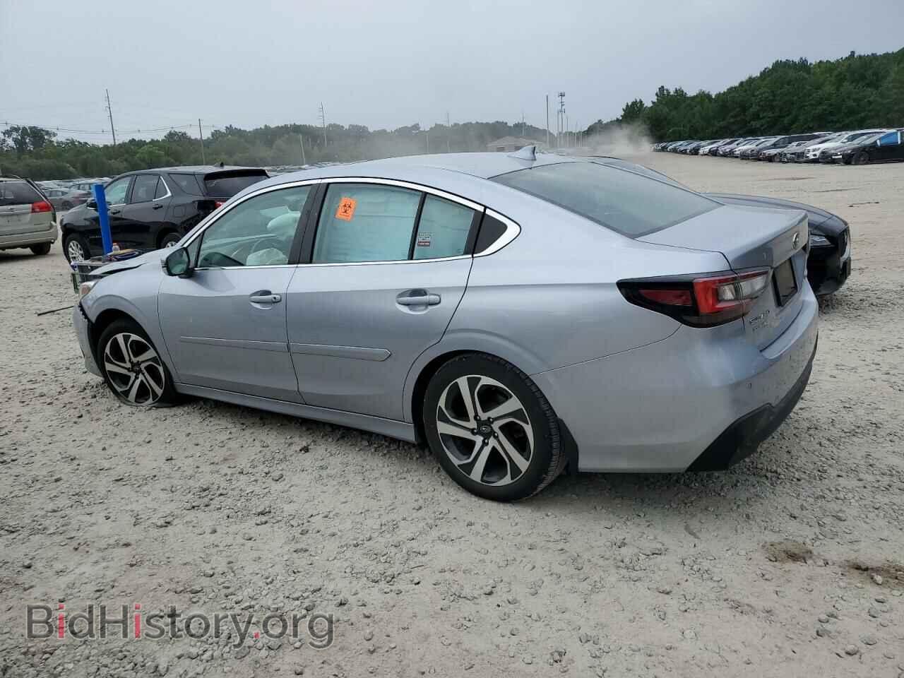 2021 SUBARU LEGACY - VIN: 4S3BWAN64M3015874 - Фото 2