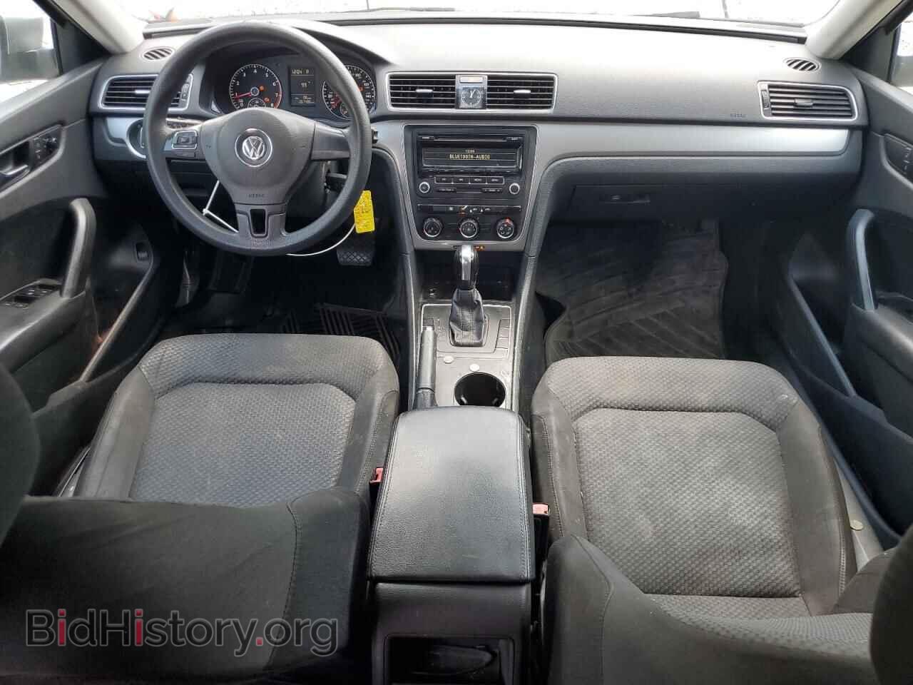 2013 VOLKSWAGEN PASSAT - VIN: 1VWAP7A31DC041661 - Фото 8
