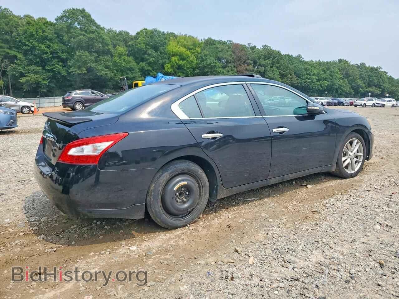 2009 NISSAN MAXIMA - VIN: 1N4AA51E19C857163 - Фото 3