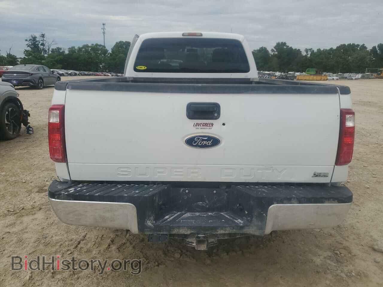 2011 FORD F250 - VIN: 1FTBF2B62BED02626 - Фото 6