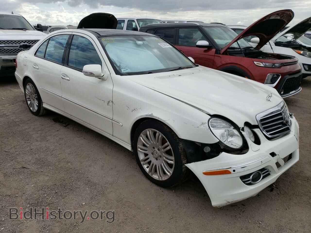 Фотография WDBUF87X38B324544 - MERCEDES-BENZ E-CLASS 2008