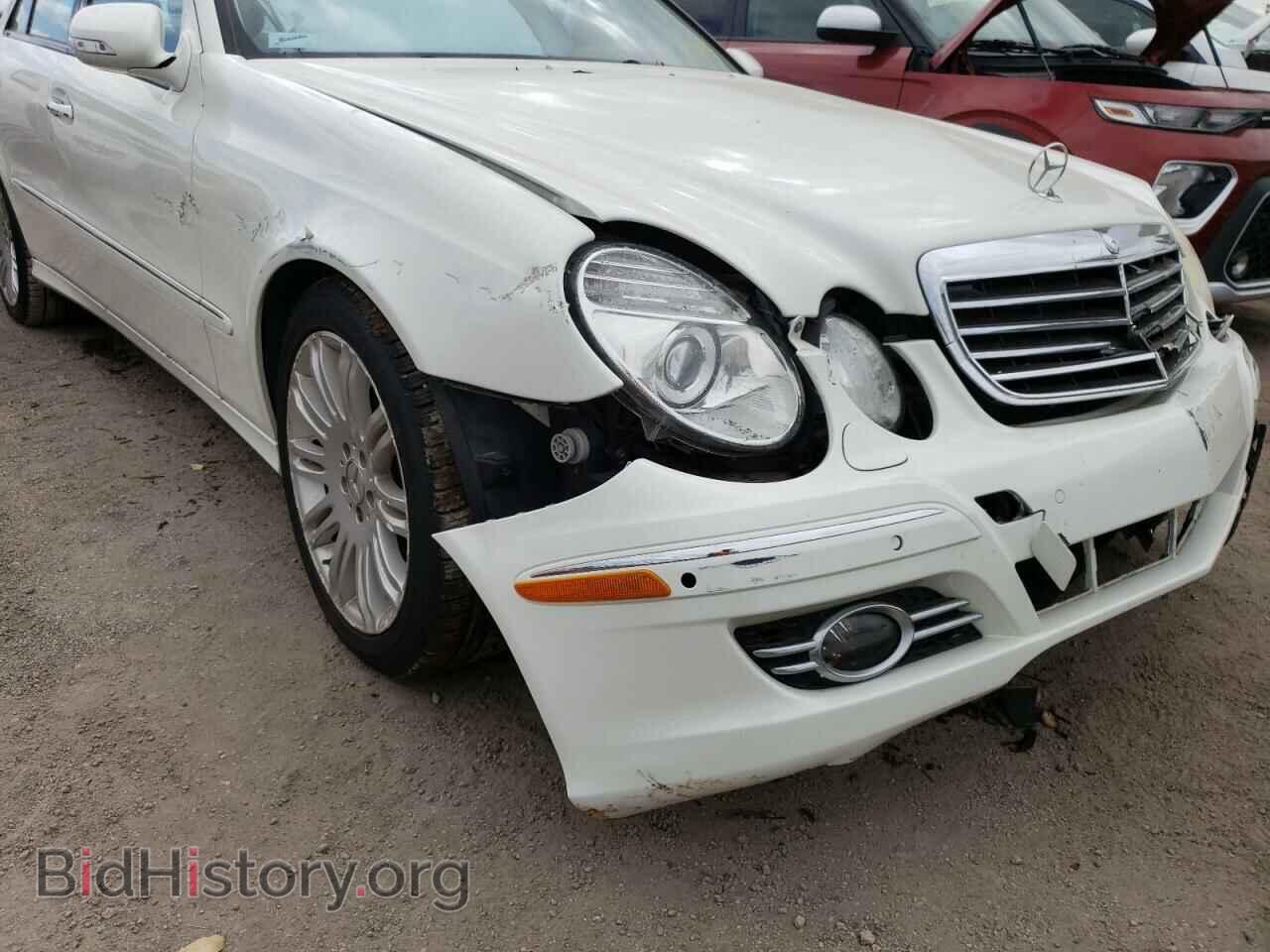 2008 MERCEDES-BENZ E-CLASS - VIN: WDBUF87X38B324544 - Фото 9