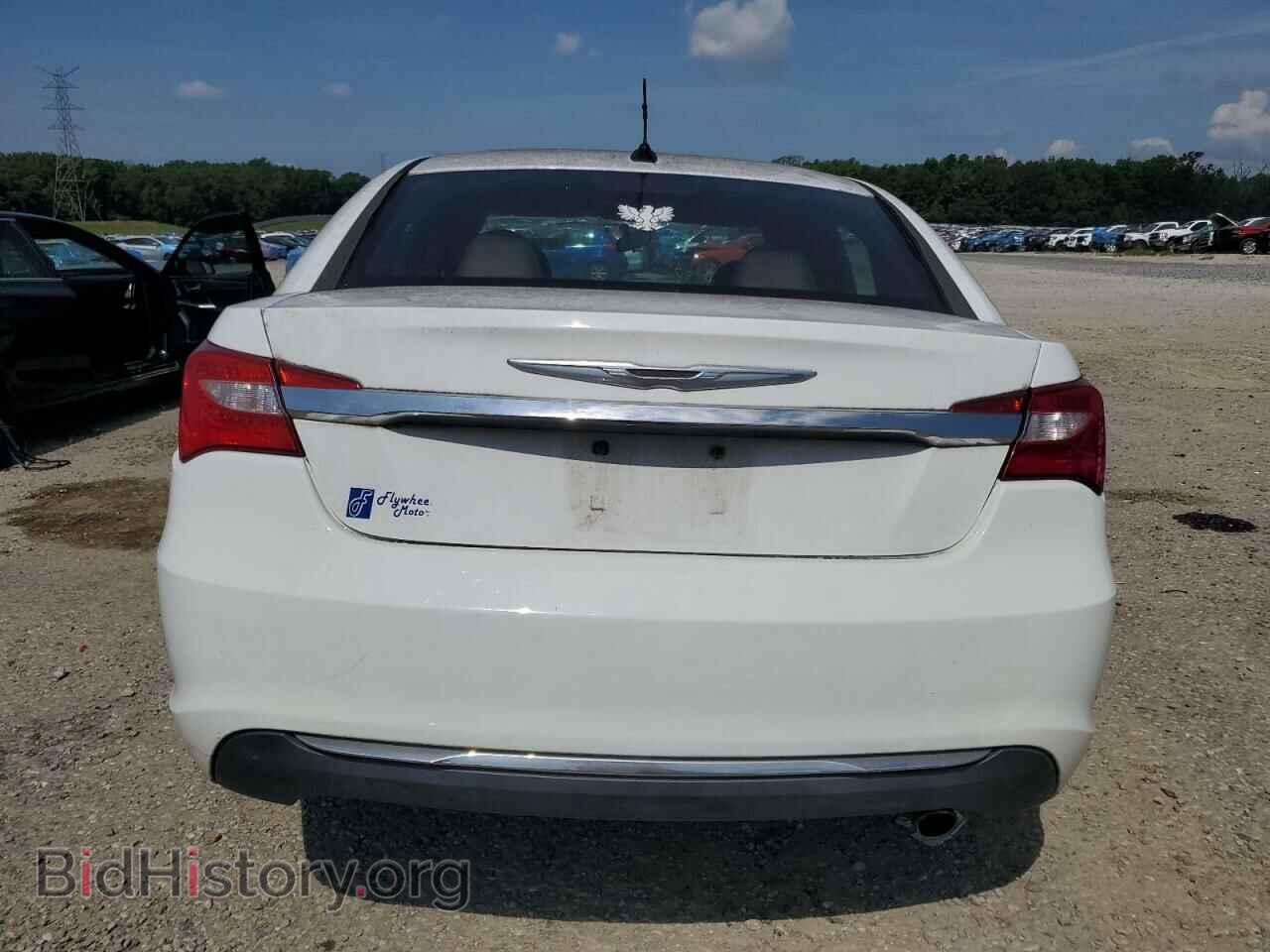 2012 CHRYSLER 200 - VIN: 1C3CCBBB2CN144997 - Фото 6