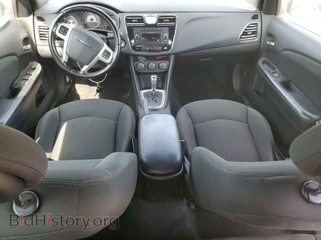 2012 CHRYSLER 200 - VIN: 1C3CCBBB2CN144997 - Фото 8