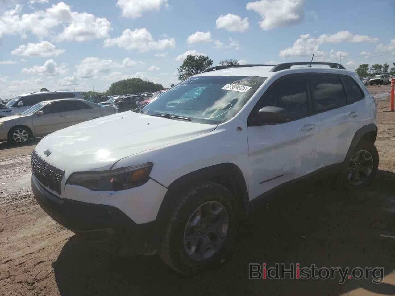 Фотография 1C4PJMBX7KD298183 - JEEP CHEROKEE 2019