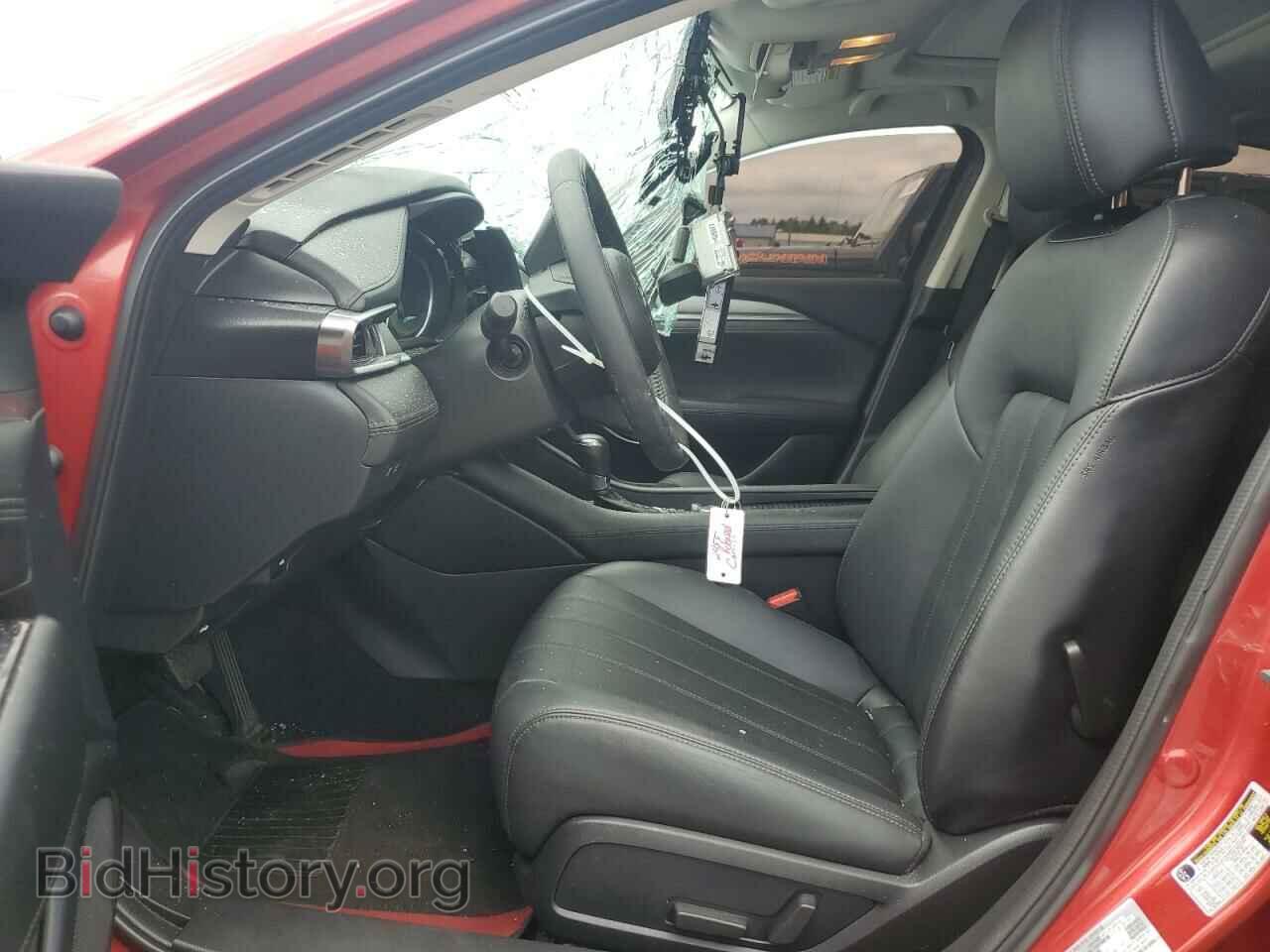 2019 MAZDA 6 - VIN: JM1GL1VM8K1510200 - Фото 7