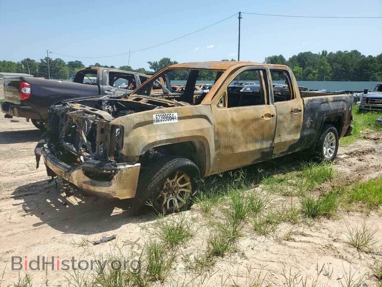 Photo 1GTV2MEC4HZ188748 - GMC SIERRA 2017