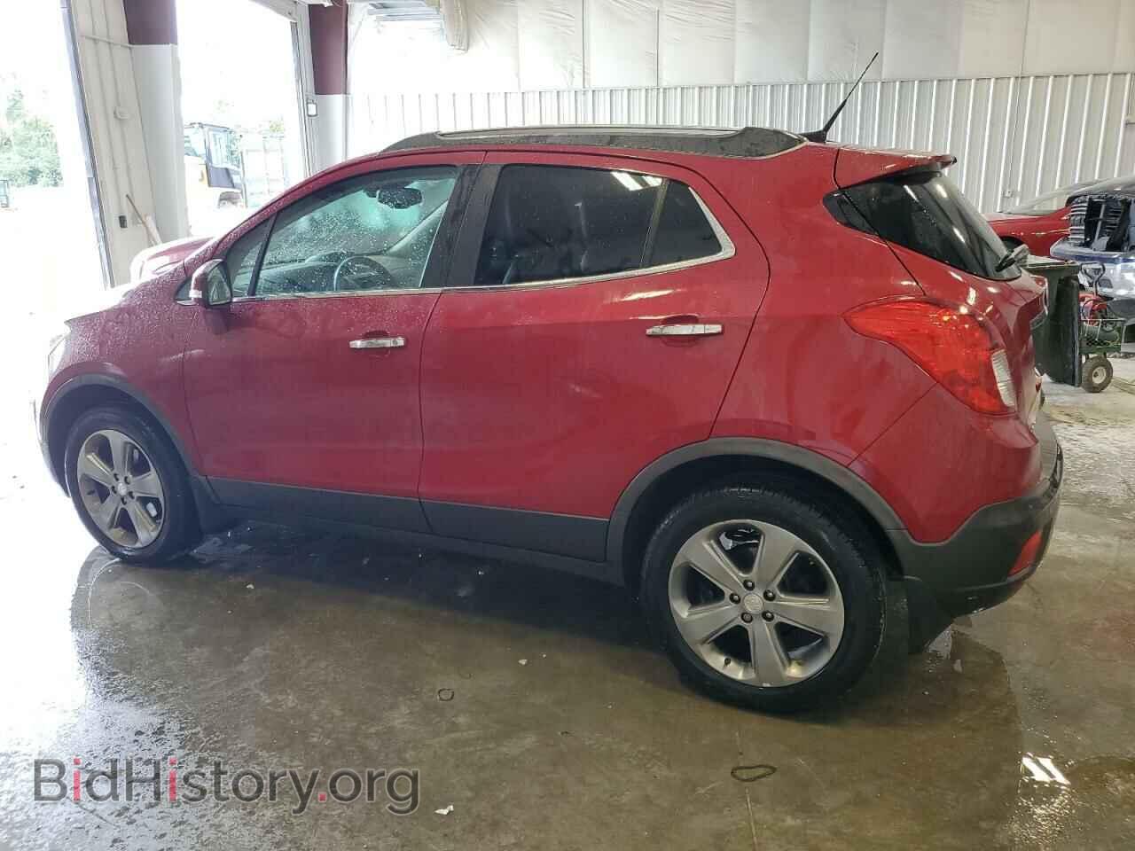 2014 BUICK ENCORE - VIN: KL4CJFSB5EB782023 - Photo 2
