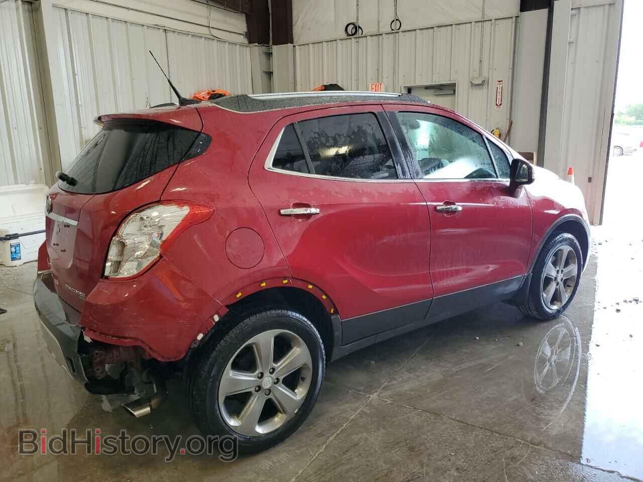 2014 BUICK ENCORE - VIN: KL4CJFSB5EB782023 - Photo 3