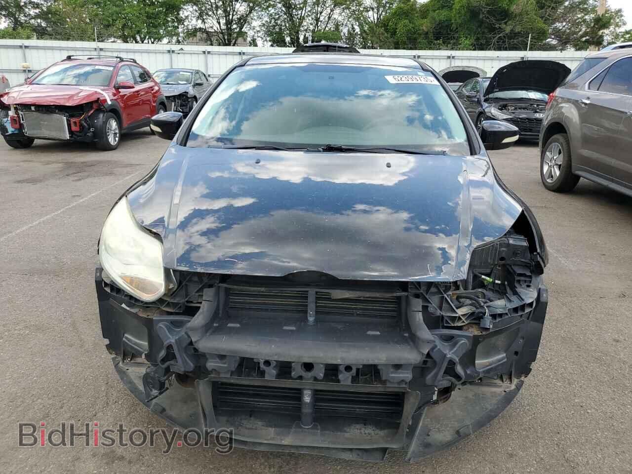 2014 FORD FOCUS - VIN: 1FADP3F2XEL206154 - Photo 5