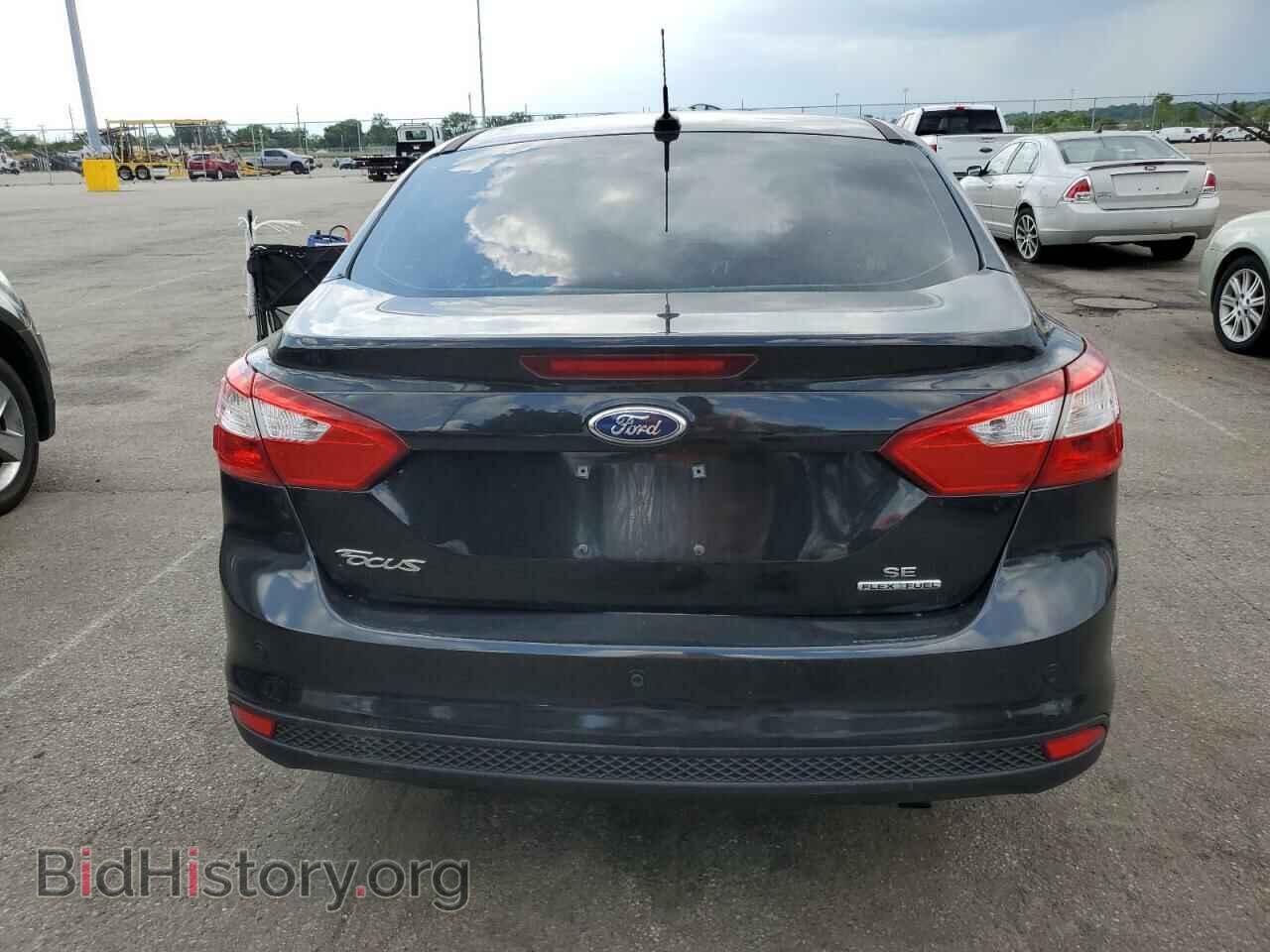 2014 FORD FOCUS - VIN: 1FADP3F2XEL206154 - Photo 6