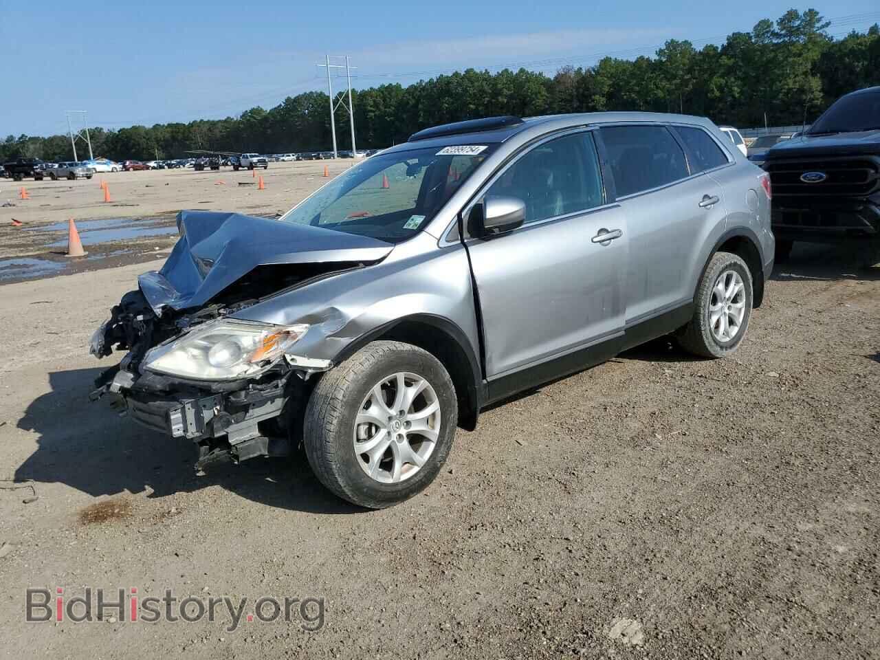 Фотография JM3TB2CA6C0367911 - MAZDA CX-9 2012