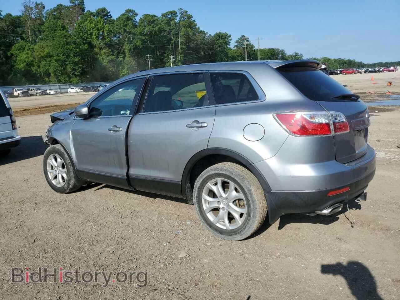 2012 MAZDA CX-9 - VIN: JM3TB2CA6C0367911 - Фото 2