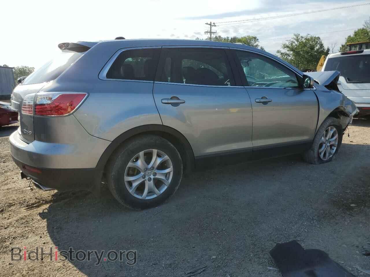 2012 MAZDA CX-9 - VIN: JM3TB2CA6C0367911 - Фото 3