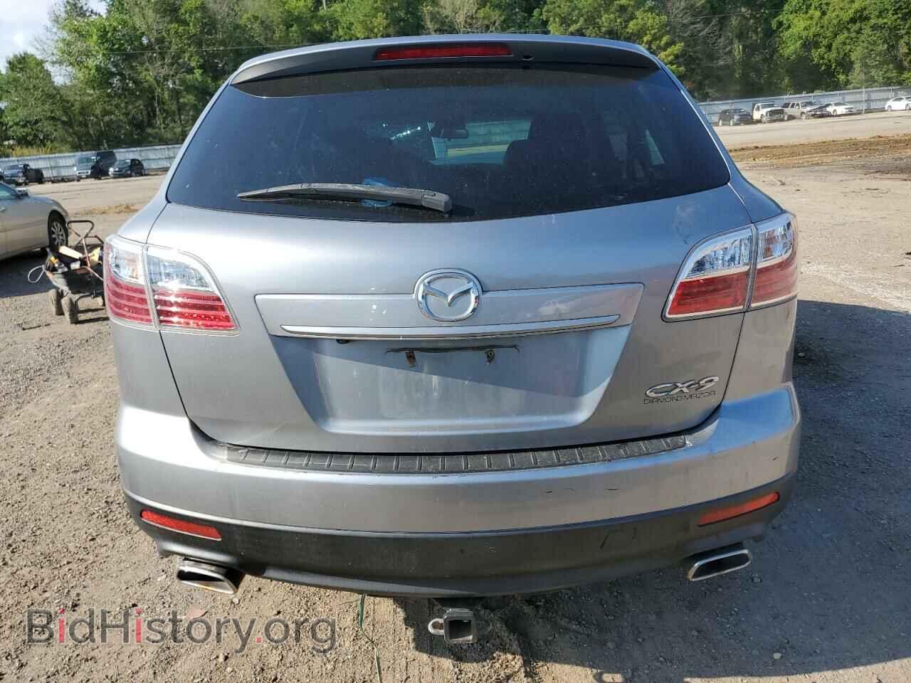 2012 MAZDA CX-9 - VIN: JM3TB2CA6C0367911 - Фото 6