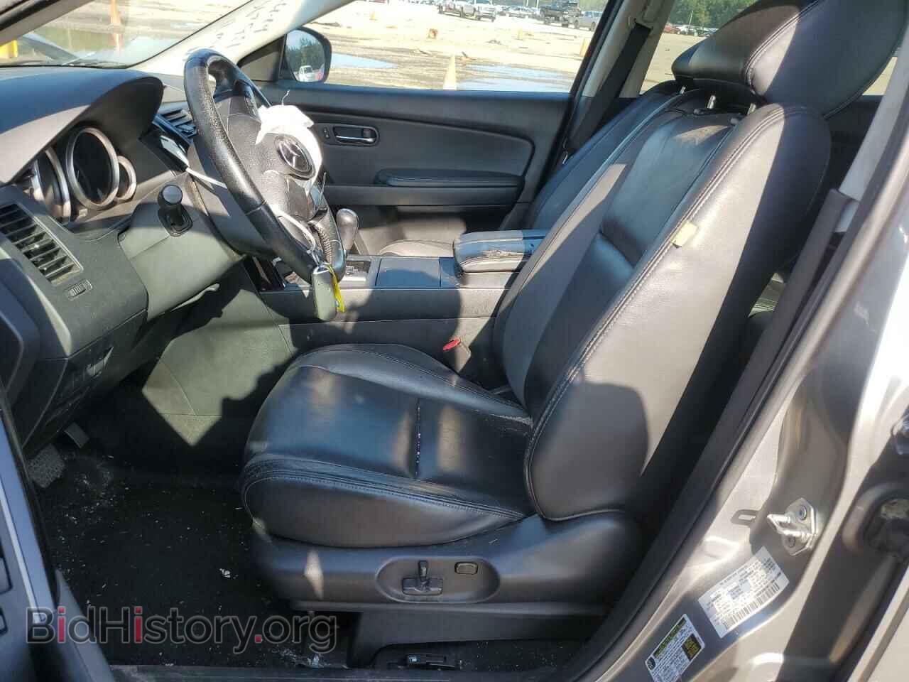 2012 MAZDA CX-9 - VIN: JM3TB2CA6C0367911 - Фото 7