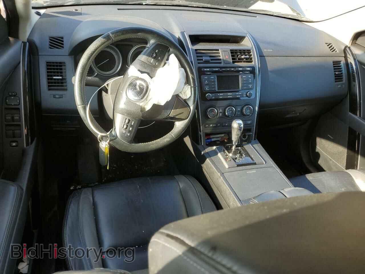 2012 MAZDA CX-9 - VIN: JM3TB2CA6C0367911 - Фото 8