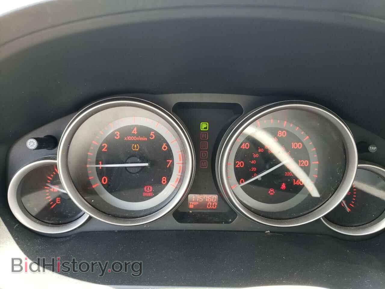 2012 MAZDA CX-9 - VIN: JM3TB2CA6C0367911 - Фото 9