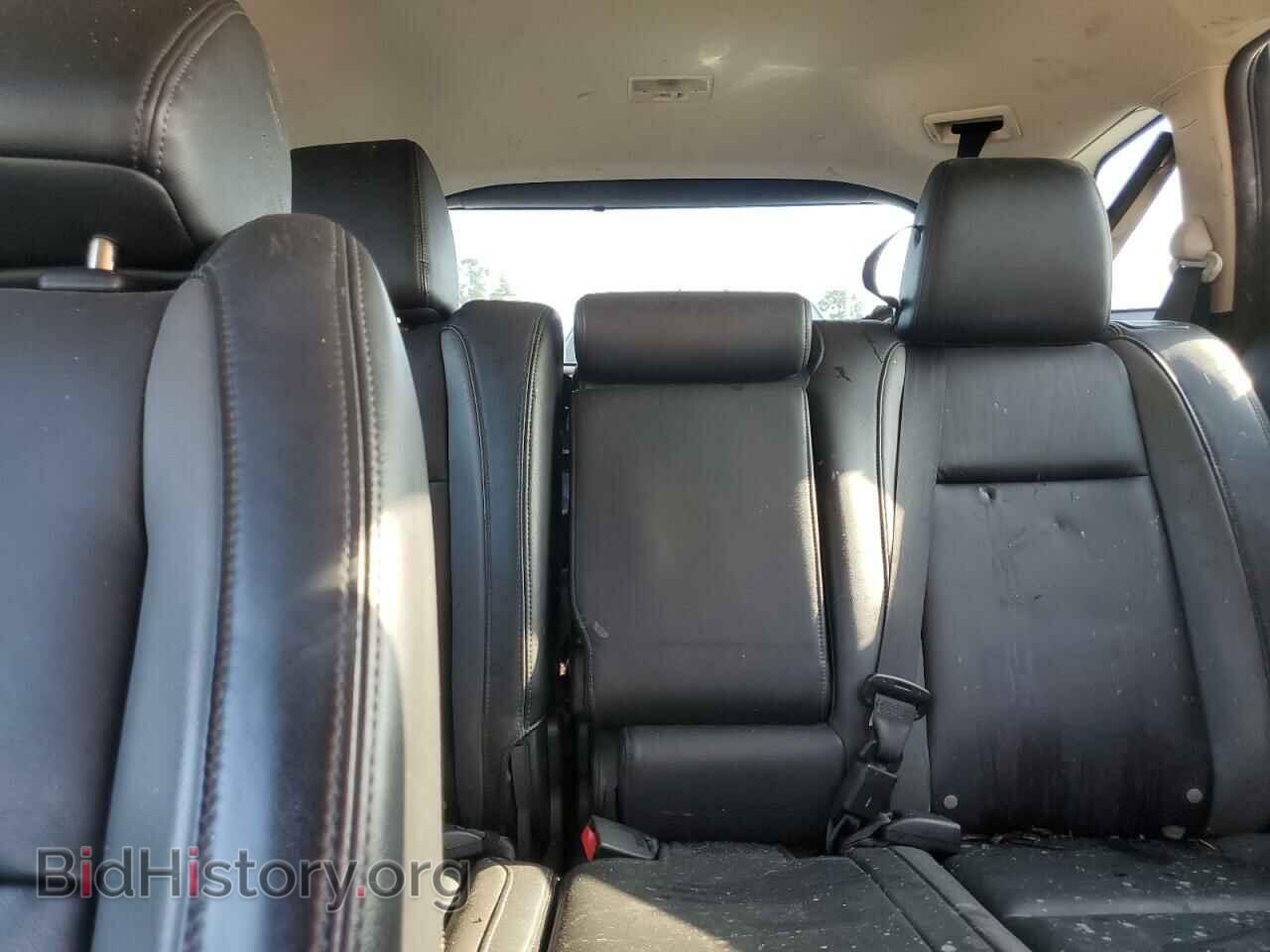 2012 MAZDA CX-9 - VIN: JM3TB2CA6C0367911 - Фото 10