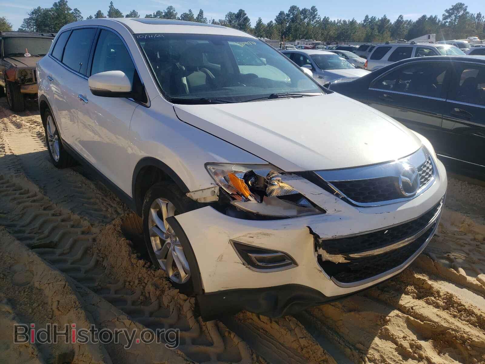 Фотография JM3TB2DA2C0333205 - MAZDA CX-9 2012