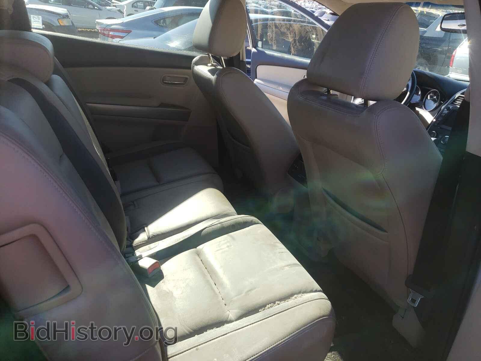 2012 MAZDA CX-9 - VIN: JM3TB2DA2C0333205 - Фото 6