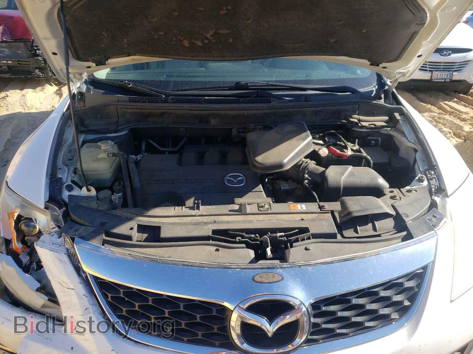 2012 MAZDA CX-9 - VIN: JM3TB2DA2C0333205 - Фото 7