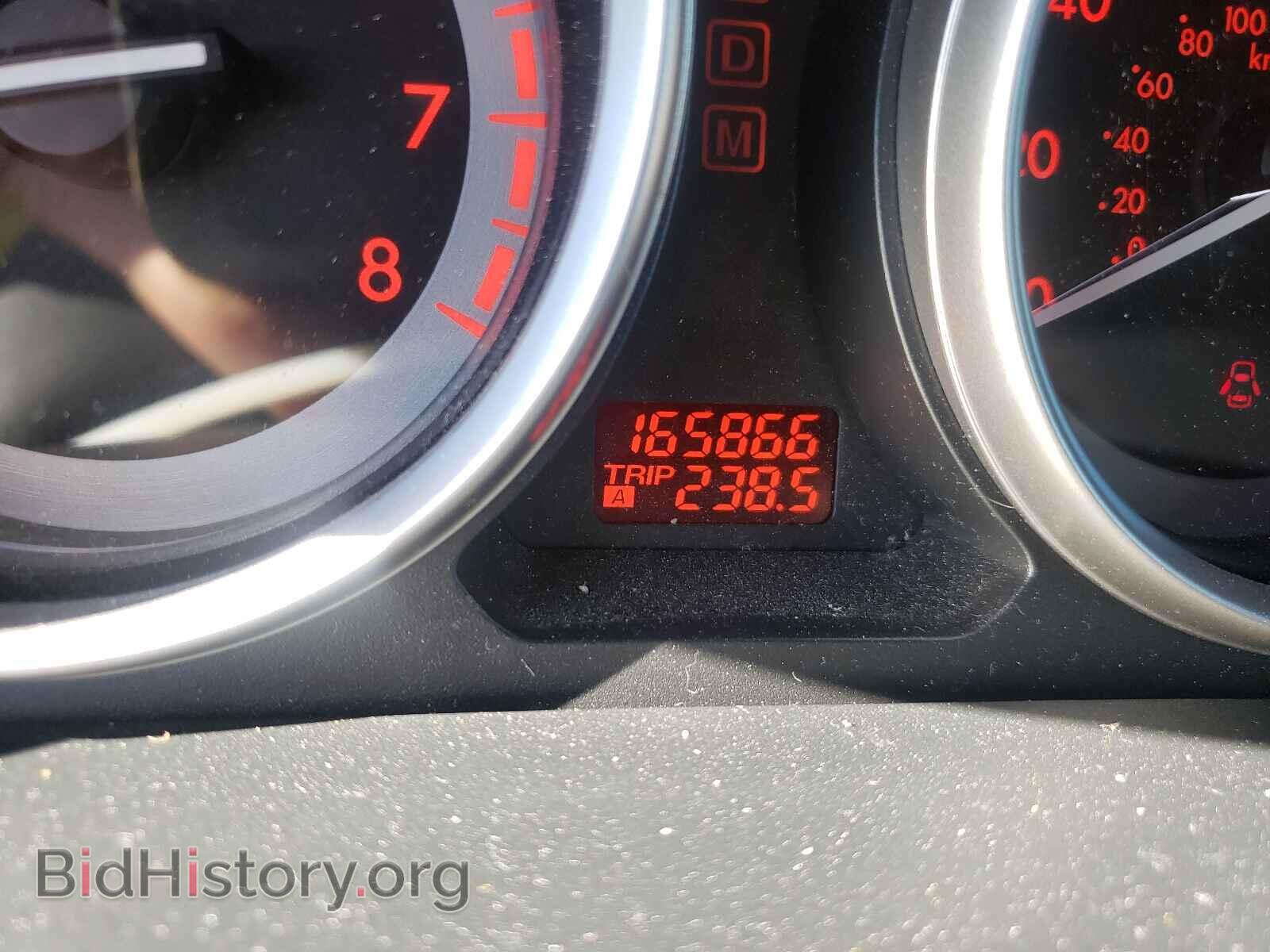 2012 MAZDA CX-9 - VIN: JM3TB2DA2C0333205 - Фото 8
