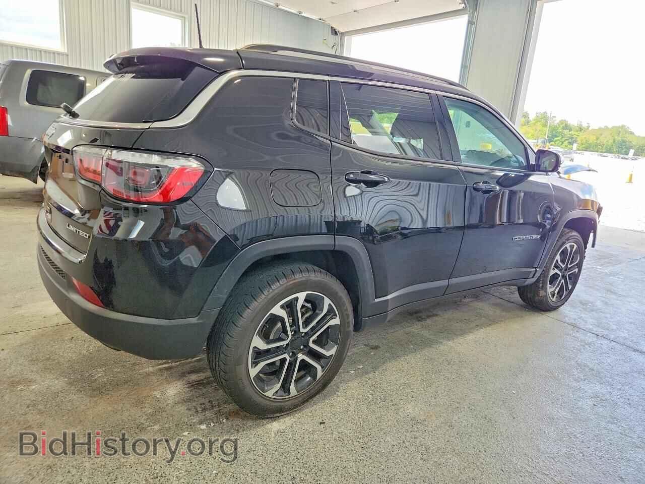 2022 JEEP COMPASS - VIN: 3C4NJDCB8NT174691 - Photo 3