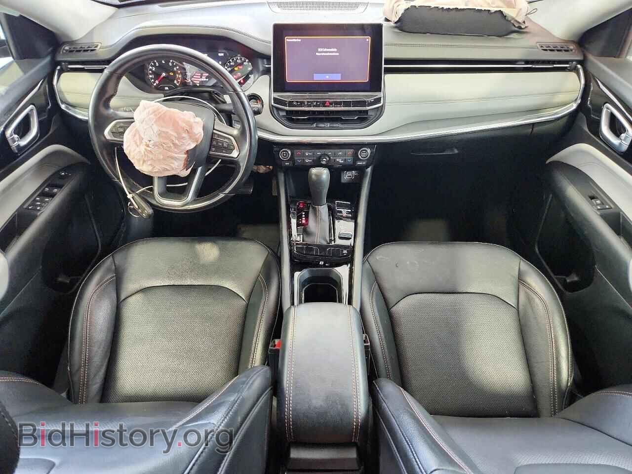 2022 JEEP COMPASS - VIN: 3C4NJDCB8NT174691 - Photo 8