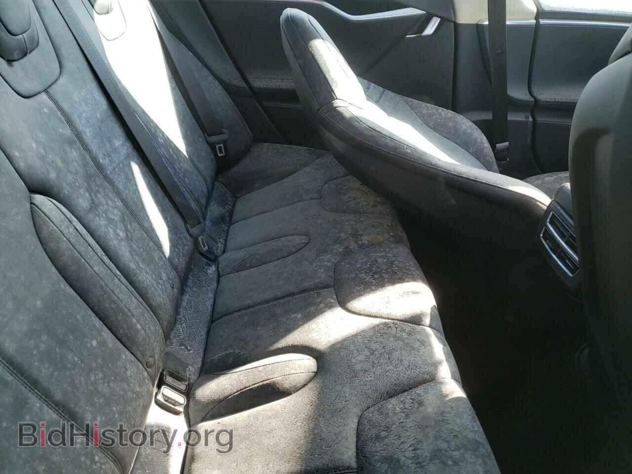 2014 TESLA MODEL S - VIN: 5YJSA1H16EFP28603 - Photo 6