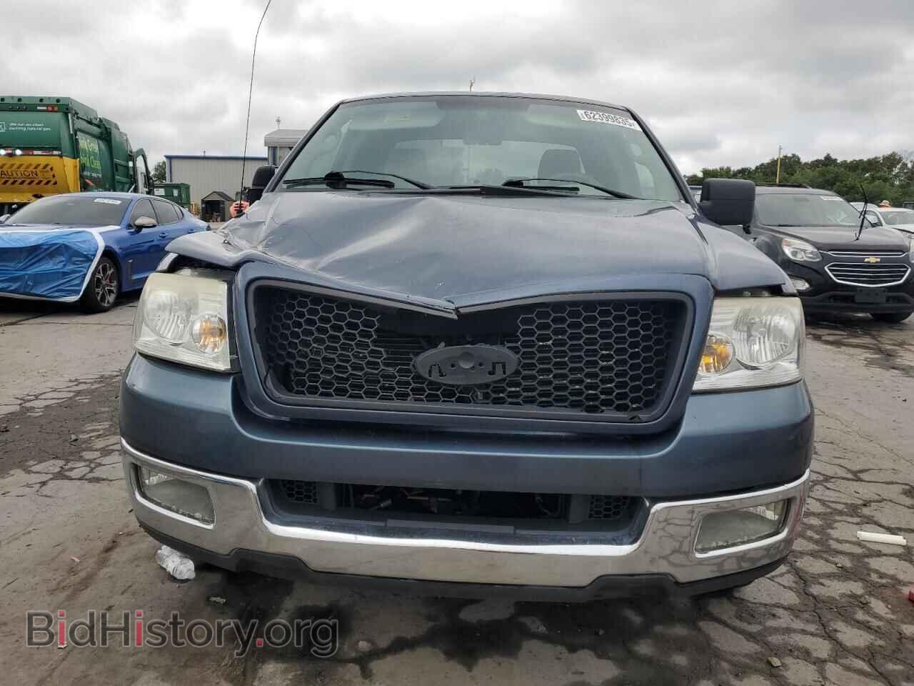 2005 FORD All Models - VIN: 1FTPX12525FA40111 - Фото 5