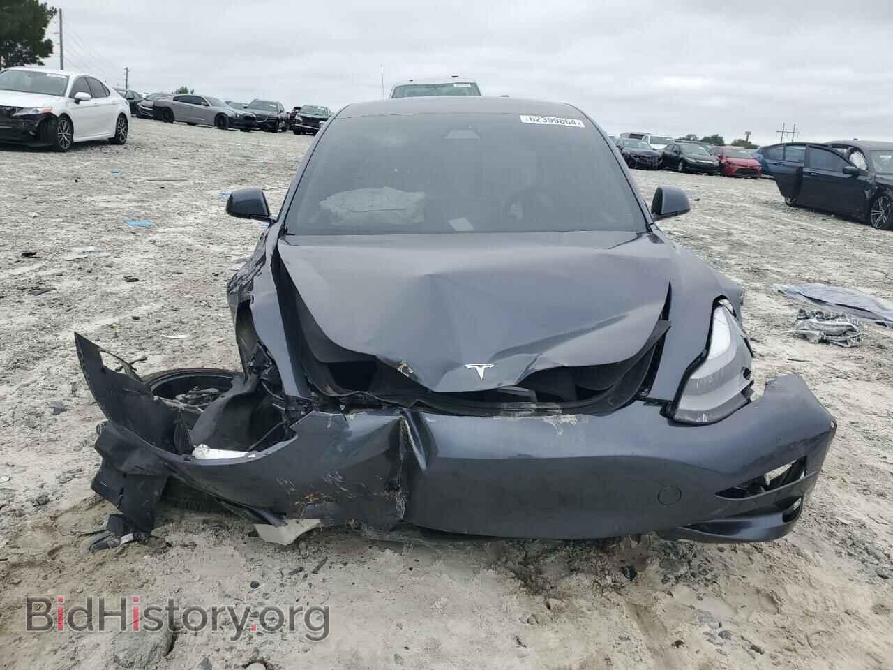 2021 TESLA MODEL 3 - VIN: 5YJ3E1EB4MF036490 - Photo 5