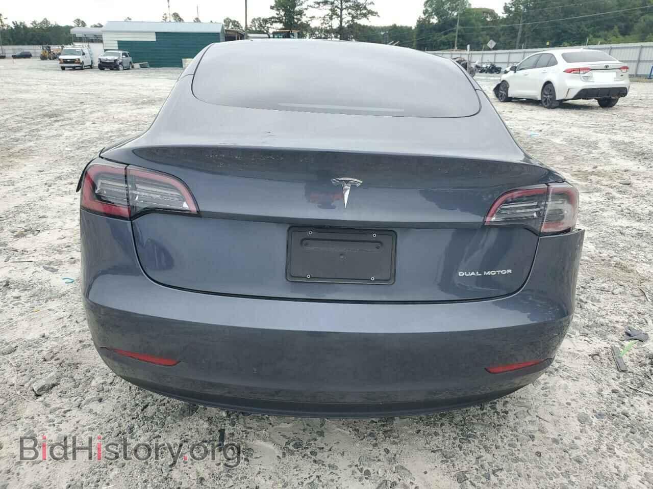 2021 TESLA MODEL 3 - VIN: 5YJ3E1EB4MF036490 - Photo 6