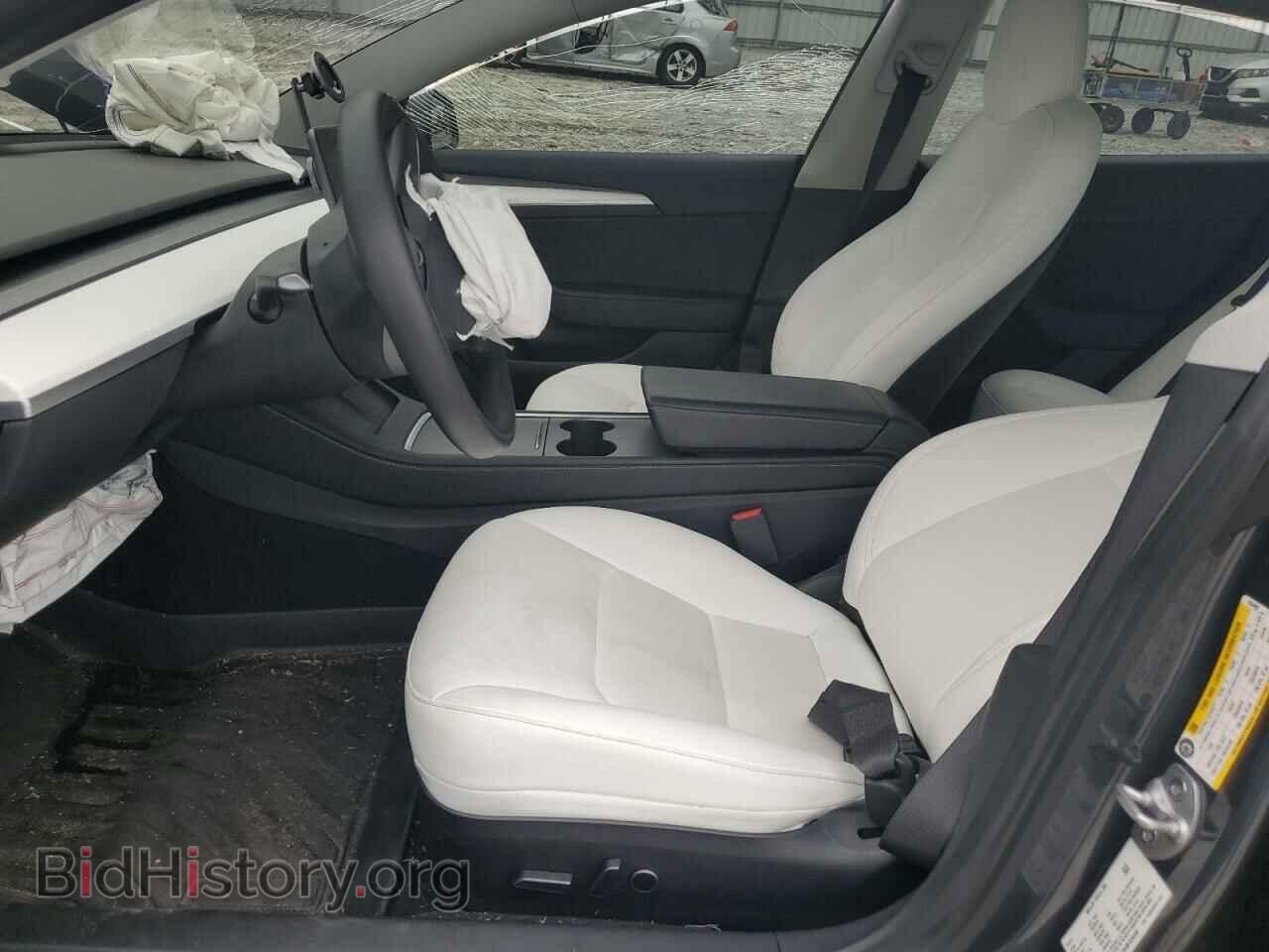 2021 TESLA MODEL 3 - VIN: 5YJ3E1EB4MF036490 - Photo 7