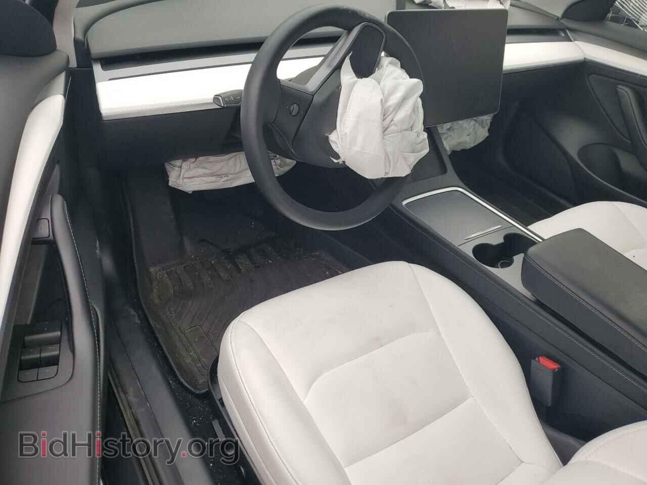 2021 TESLA MODEL 3 - VIN: 5YJ3E1EB4MF036490 - Photo 8