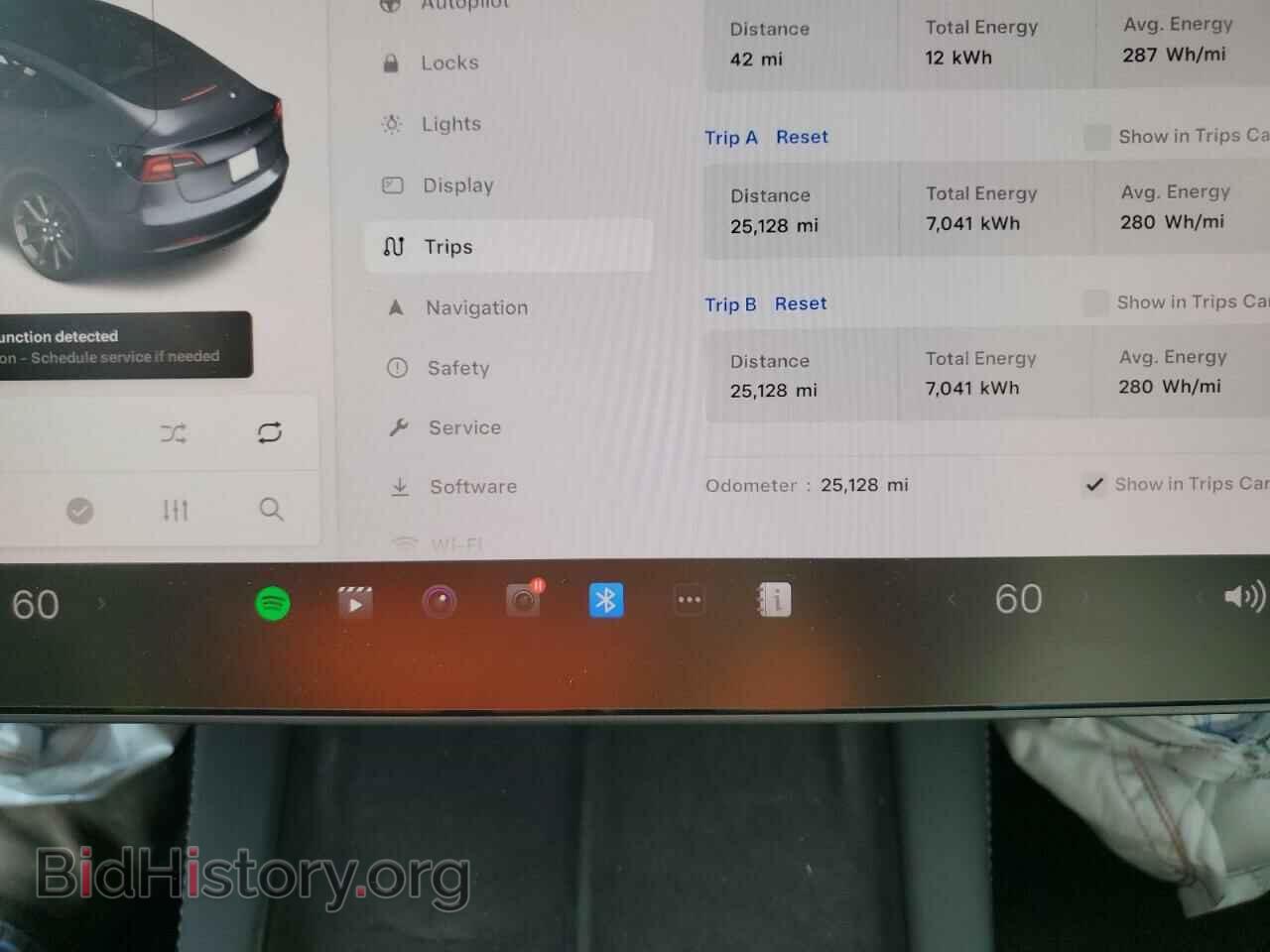 2021 TESLA MODEL 3 - VIN: 5YJ3E1EB4MF036490 - Photo 9