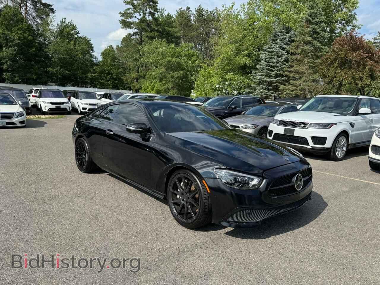 2021 MERCEDES-BENZ E-CLASS - VIN: W1K1J5KB7MF158700 - Фото 2