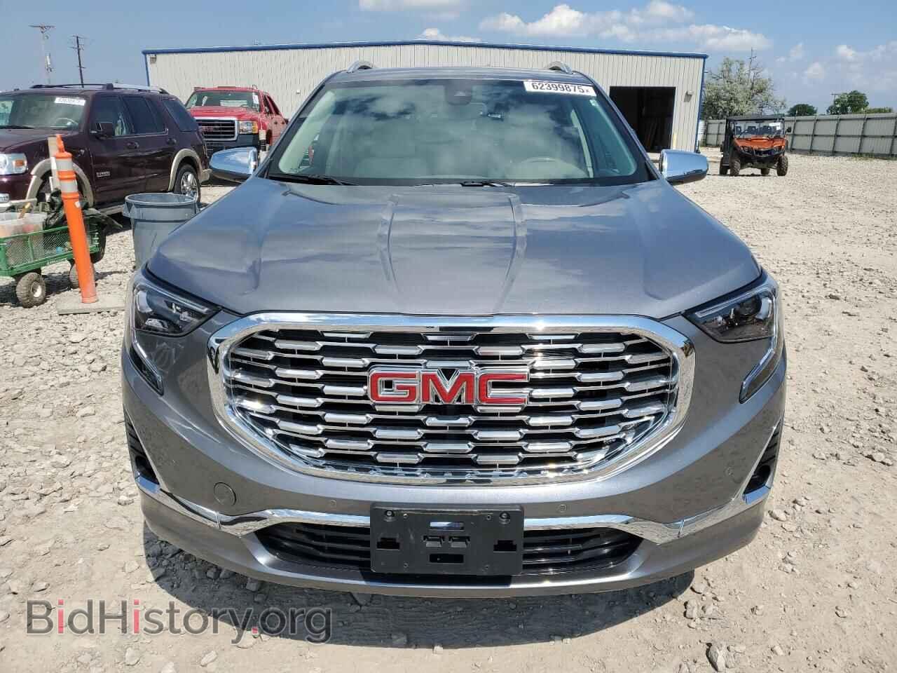 2020 GMC TERRAIN - VIN: 3GKALXEX0LL323261 - Фото 5