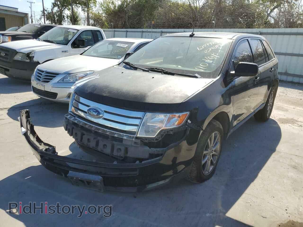 2008 FORD EDGE - VIN: 2FMDK38C68BB29099 - Photo 2