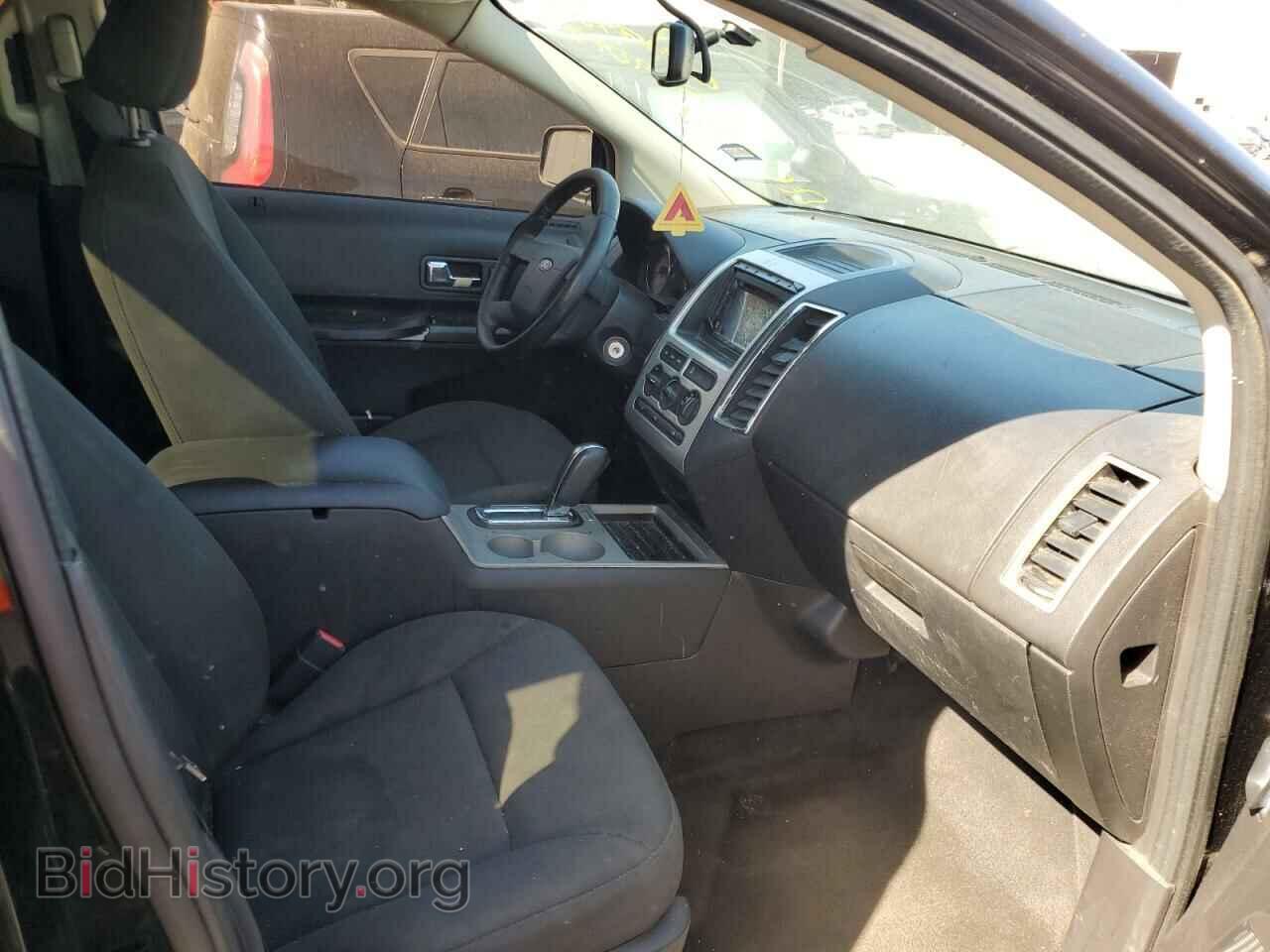 2008 FORD EDGE - VIN: 2FMDK38C68BB29099 - Photo 5